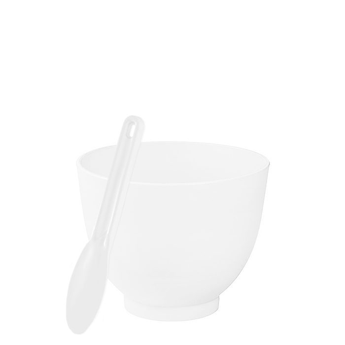 Bowl flexibel incl. spatel • Ø 20 cm