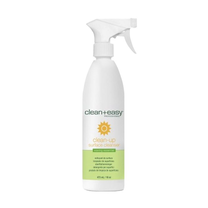 Clean-Up surface cleanser