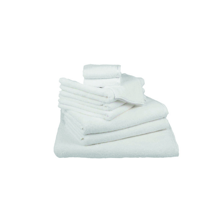 Textielset wit