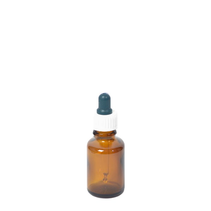 Doseerpipet incl. glazen flesje