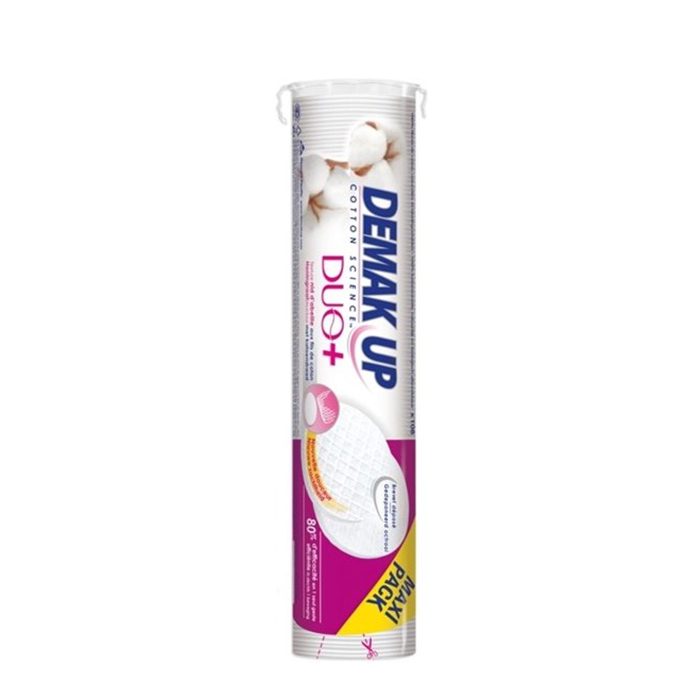 Demak'Up wattenschijfjes • 108 stuks