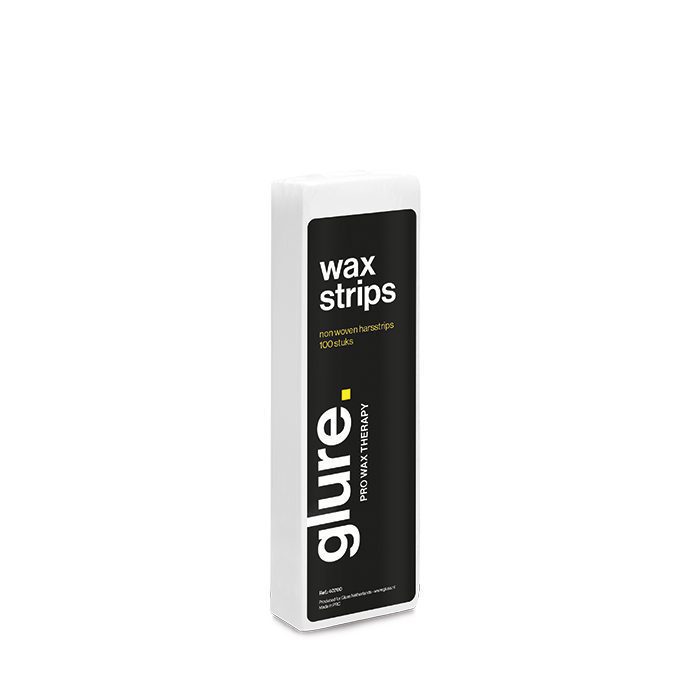 Wax Strips • 100 stuks