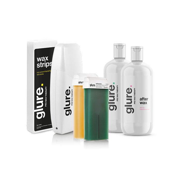 Glure Wax Kit Body