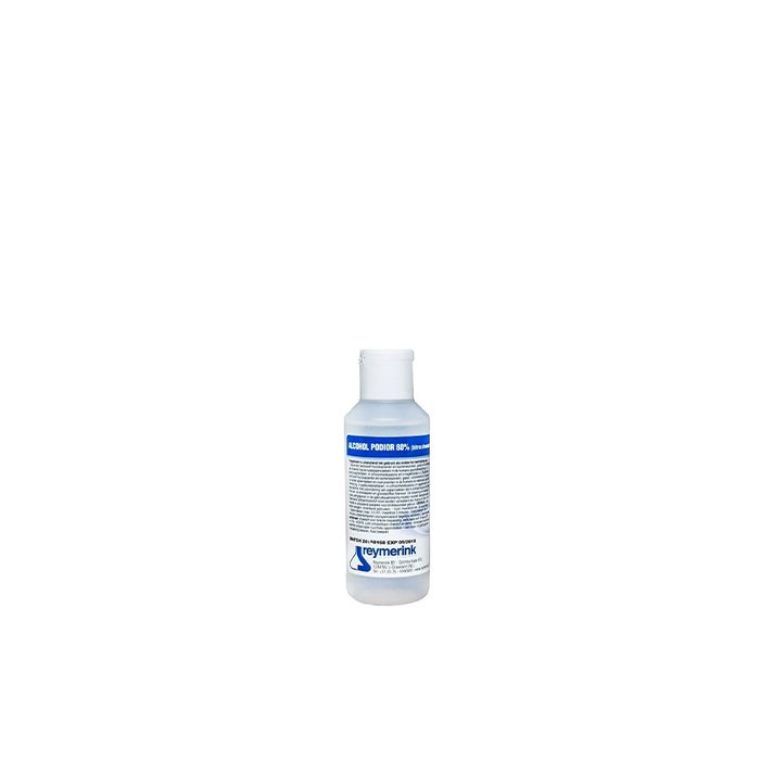 Alcohol 80% • 100 ml
