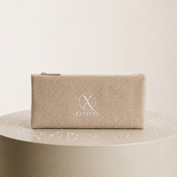 On-the-go Beauty Pouch
