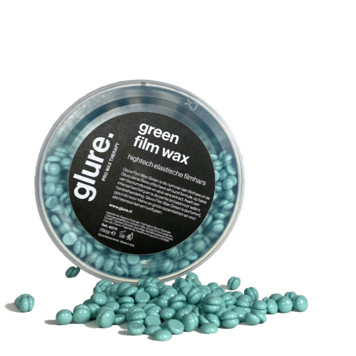 Film Wax Green • 250 gram