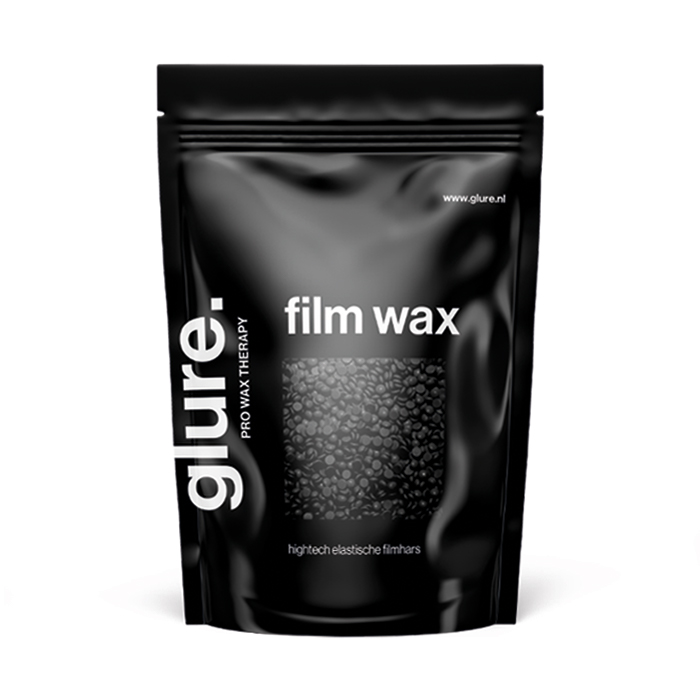 Film Wax Black • 800 gram