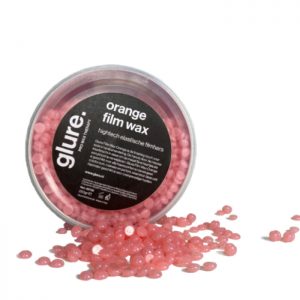 Film Wax Orange • 250 gram