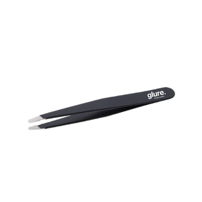 Glure Tweezer Pincet • rond