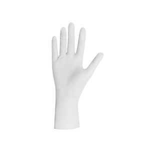 Latex handschoenen powderfree • 100 stuks
