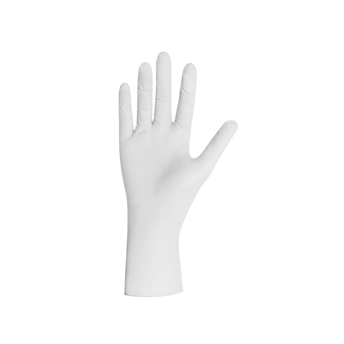 Latex handschoenen powdered • 100 stuks