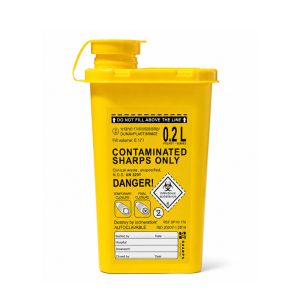 Naaldcontainer