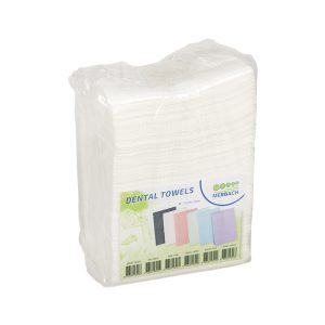 Dental towels 3-laags • 125 stuks