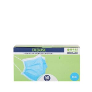 Medische mondmaskers (Type IIR) • 50 stuks
