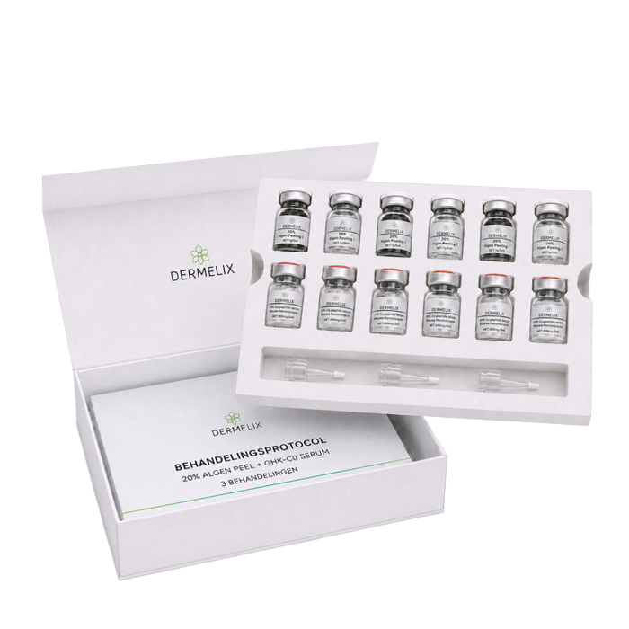 Dermelix Bio Peel Kit