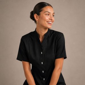Jas zwart