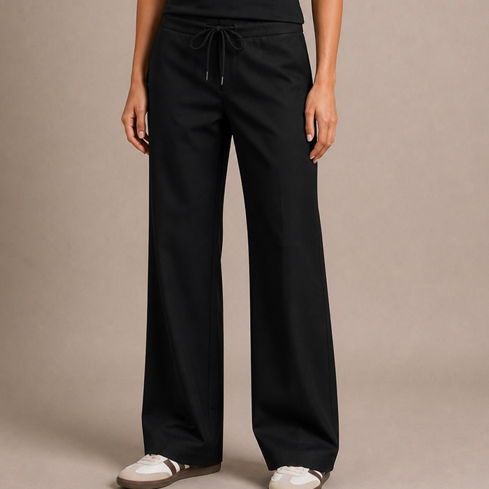 Broek lang zwart
