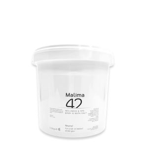 Bath & Scrub Salt Neutral Fine • 2,5 kg