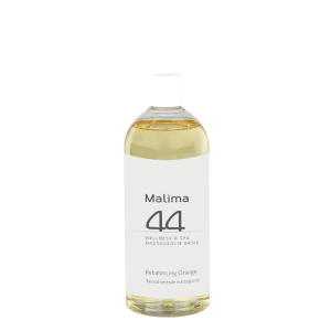 Rebalancing Orange Massage Olie • 500 ml