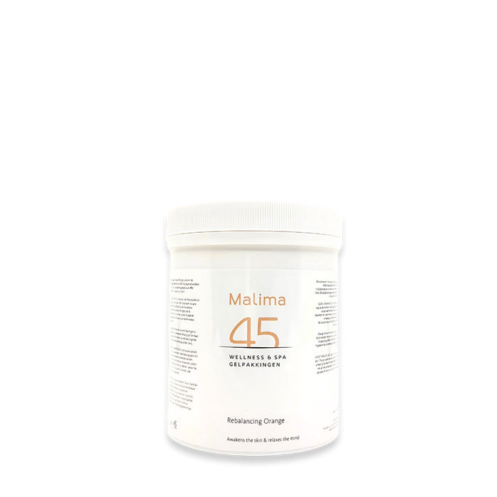Rebalancing Orange Gelpakking • 1 ltr