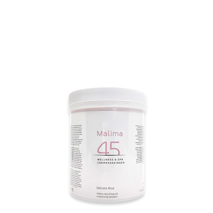 Delicate Rose Crèmepakking • 1 liter