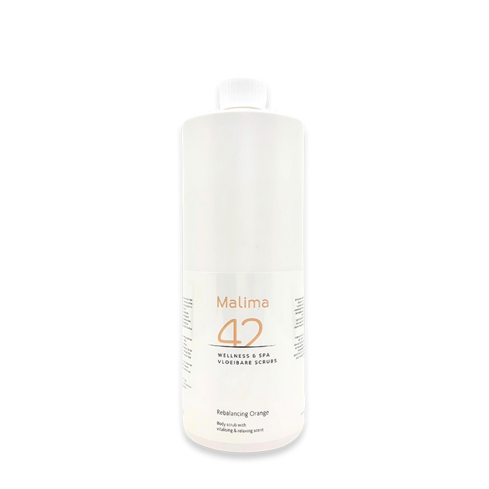 Rebalancing Orange Bodyscrub • 1 ltr
