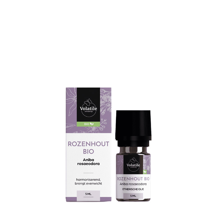 Rozenhout Bio • 5 ml