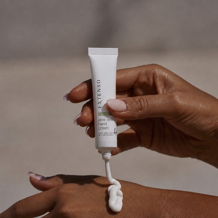Aloe Vera Hand Cream 15 ml • 10 stuks