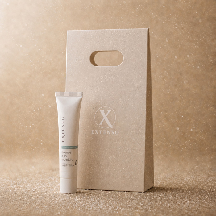 Intense Skin Moisture + Gift Bag • 10 stuks