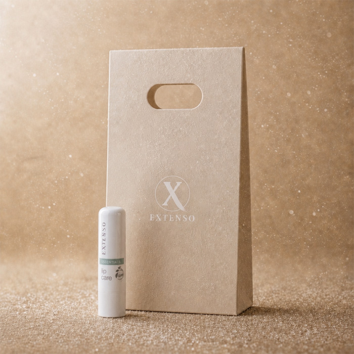 Lip Care + Gift Bag • 10 stuks