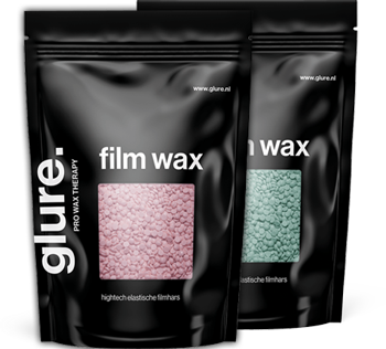 film-wax-glure